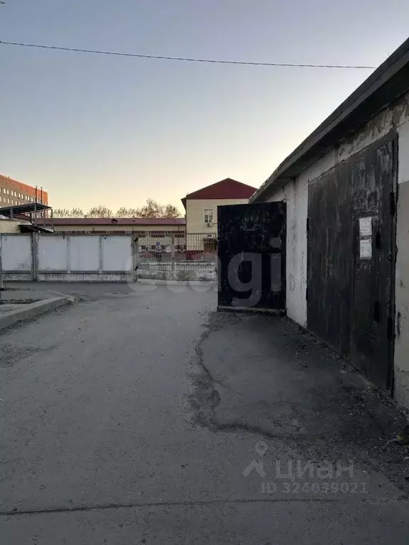 Гараж в Тюменская область, Тюмень ул. Энергетиков, 33 (28 м) - Фото 1