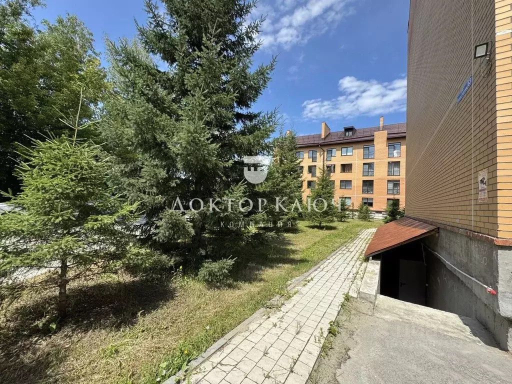 Помещение свободного назначения в Новосибирская область, Новосибирск ... - Фото 1