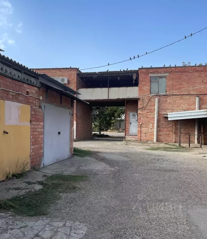 Гараж в Краснодарский край, Ейск ул. Горького, 27 (39 м) - Фото 1