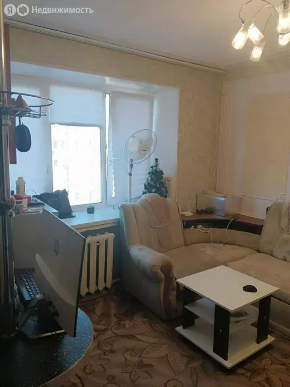 1-комнатная квартира: Тюмень, улица Ватутина, 10 (20 м) - Фото 0