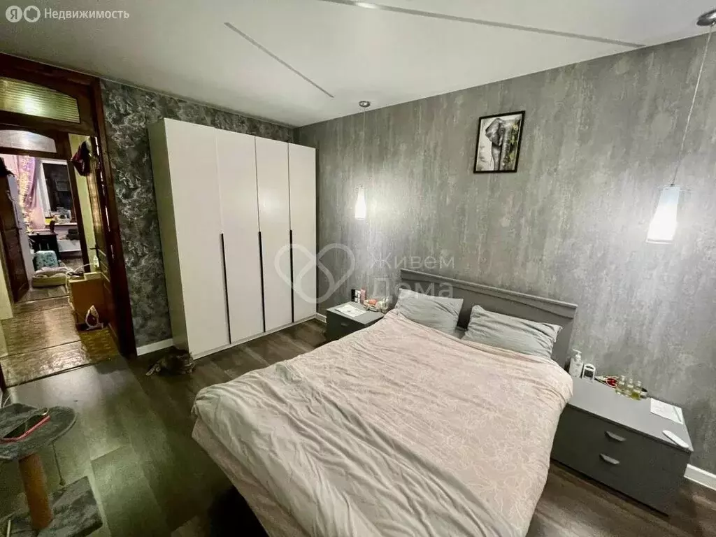 3-комнатная квартира: Волгоград, Автомагистральная улица, 5 (68 м) - Фото 1