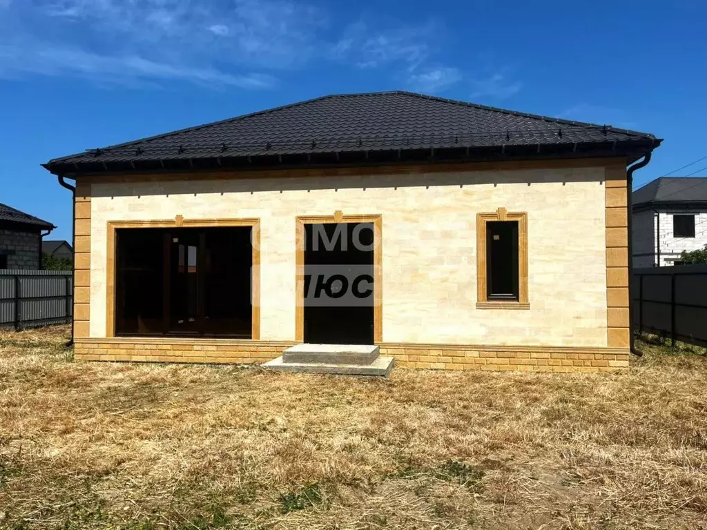 Коттедж в Дагестан, Дербентский район, Хазарский сельсовет, с. Нижний ... - Фото 1