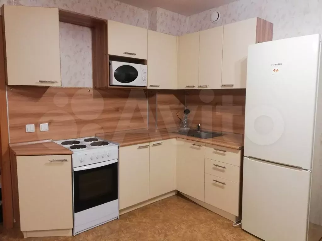 Квартира-студия, 25м, 3/25эт. - Фото 1