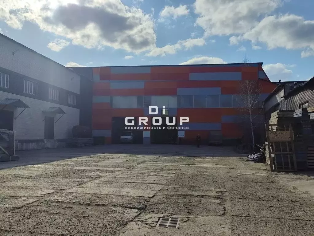 Склад (1820.5 м) - Фото 2