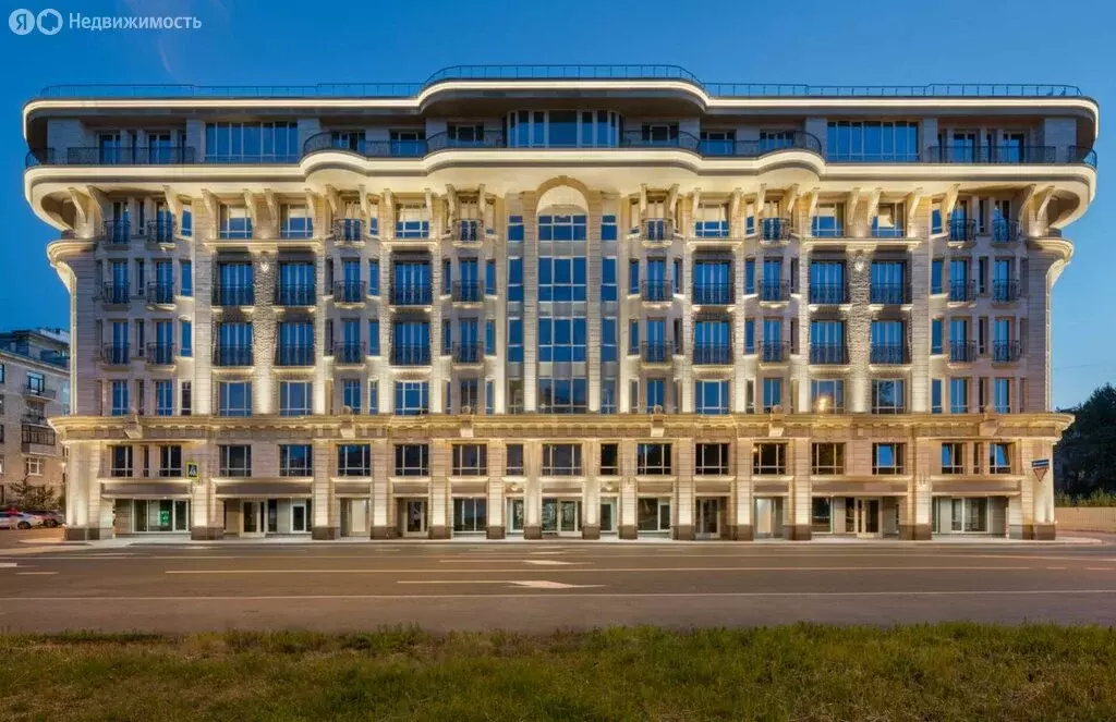 4-комнатная квартира: Санкт-Петербург, улица Гастелло, 7 (127.9 м) - Фото 0