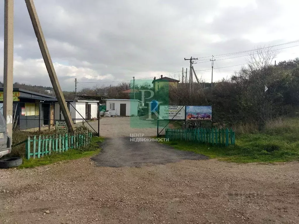 Участок в Севастополь ш. Монастырское, 10 (4.0 сот.) - Фото 1