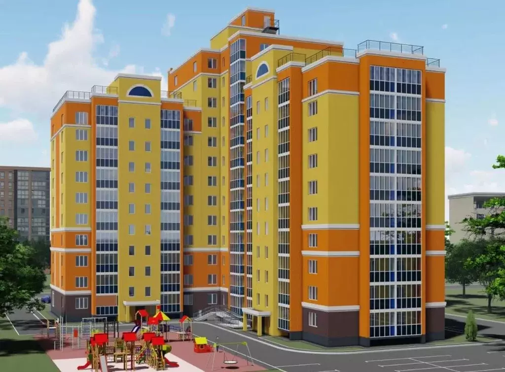 Продаётся 2-к квартира, 65.6 м - Фото 1