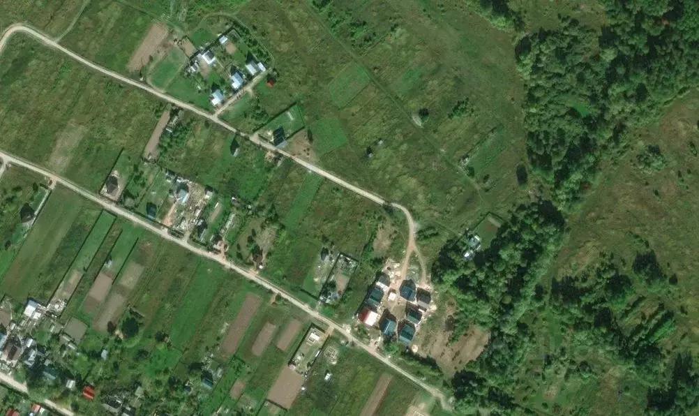 Участок в Калужская область, Жуковский муниципальный округ, Верховье ... - Фото 1