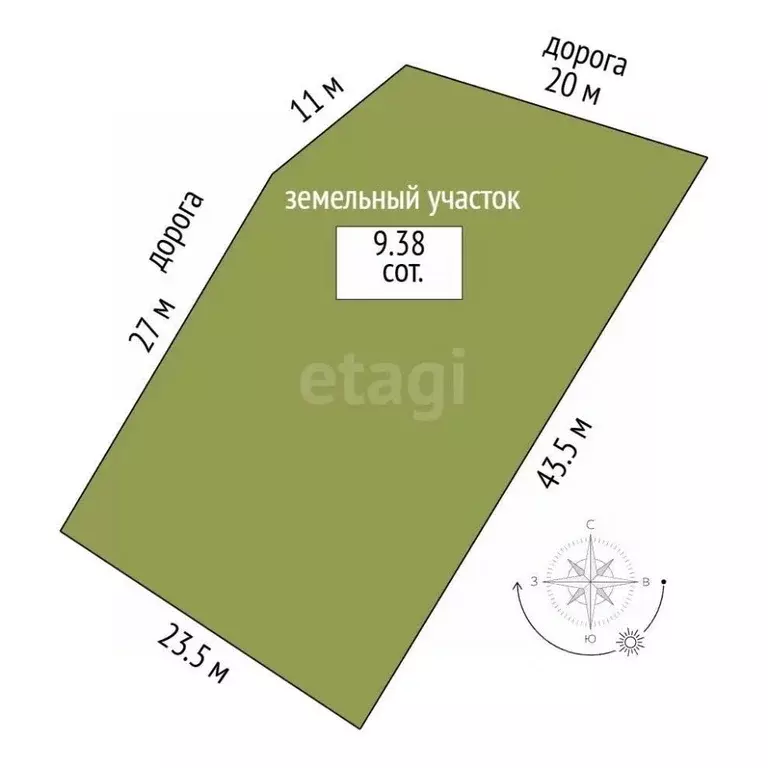 Дом в Крым, Бахчисарайский район, с. Долинное ул. Ленина, 17 (119 м) - Фото 2