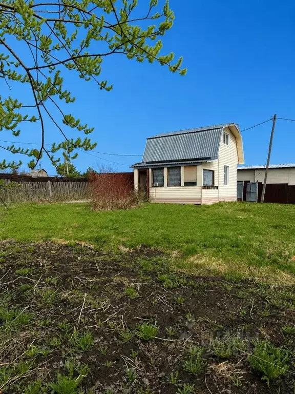 Дом в Томская область, Томск Березка СНТ, 73 (53 м) - Фото 1
