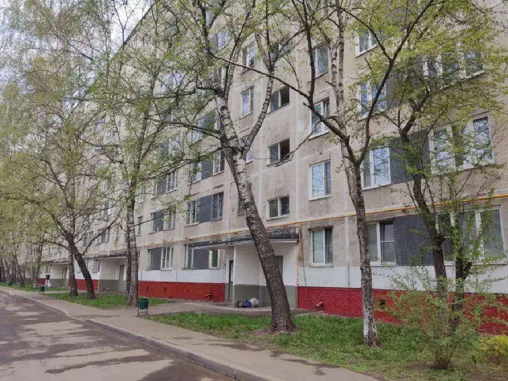 Продается комната в 4-комнатной квартире - Фото 1