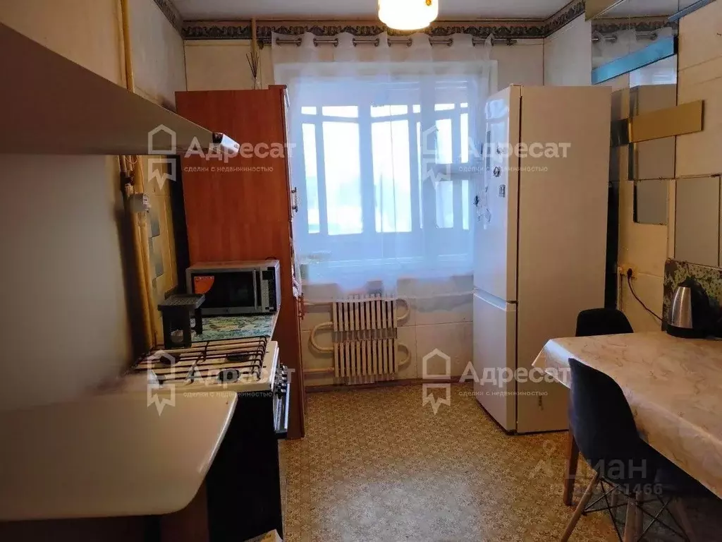 1-к кв. Волгоградская область, Волгоград ул. Рихарда Зорге, 53 (46.9 ... - Фото 2