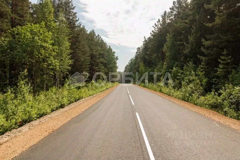 Участок в Тюменская область, Тюменский район, д. Речкина  (9.0 сот.) - Фото 1