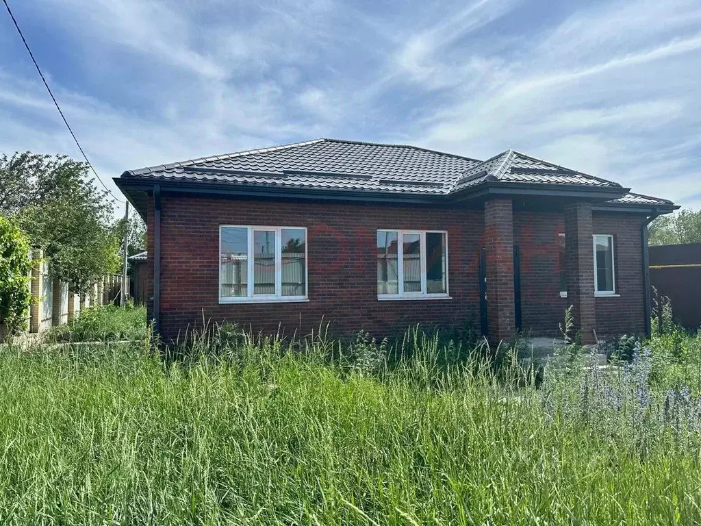 Дом в Ростовская область, Мясниковский район, Краснокрымское с/пос, ... - Фото 2