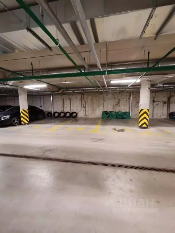 Гараж в Ленинградская область, Всеволожский район, пос. Бугры ул. ... - Фото 2