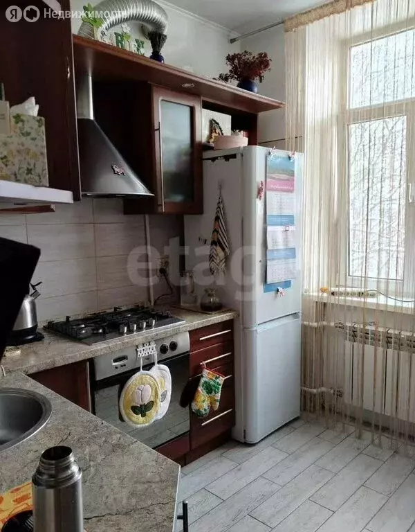 2-комнатная квартира: Тула, улица Металлургов, 6 (76.5 м) - Фото 1
