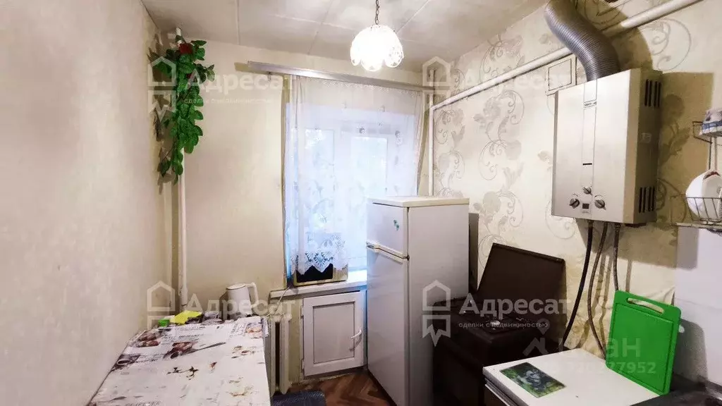1-к кв. Волгоградская область, Волгоград ул. Аренского, 2/1 (29.6 м) - Фото 0