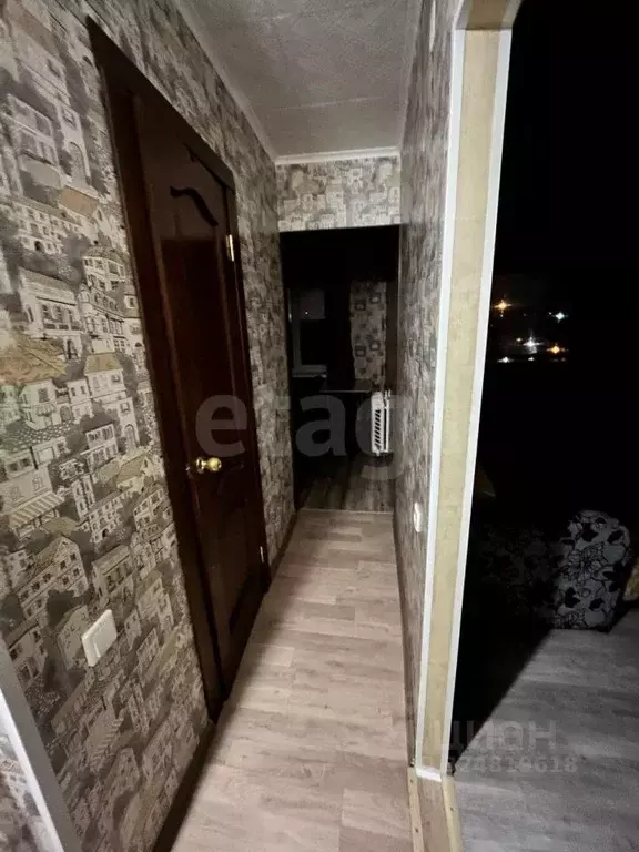 1-к кв. Свердловская область, Нижний Тагил ул. Кутузова, 8 (29.9 м) - Фото 2