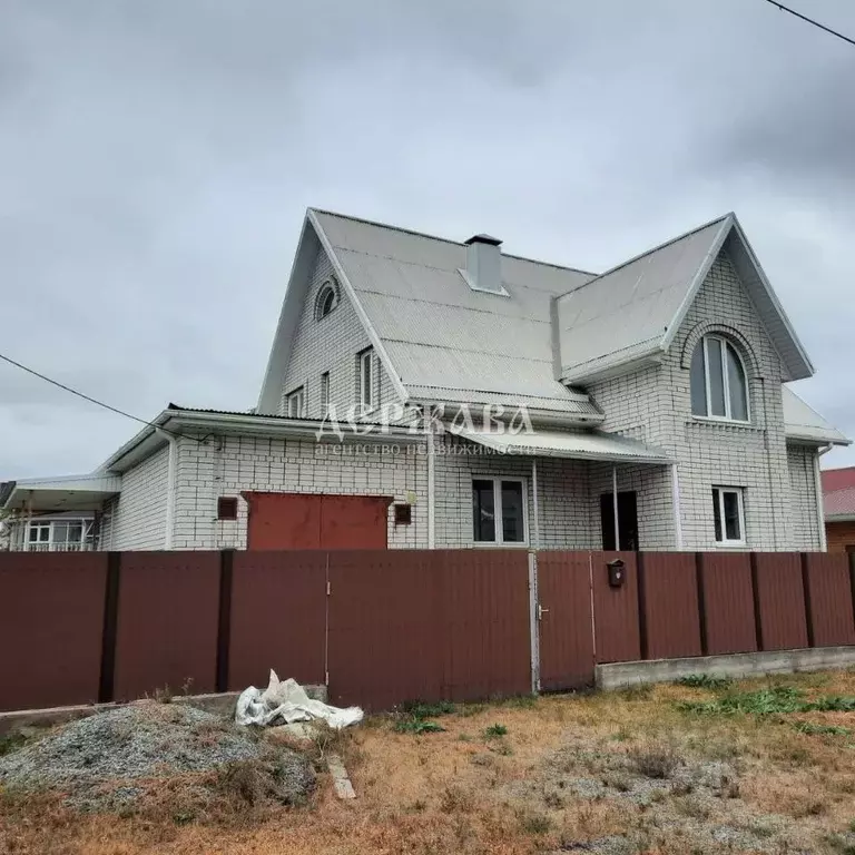 Коттедж в Белгородская область, Старый Оскол ул. Большая полянка (184 ... - Фото 1