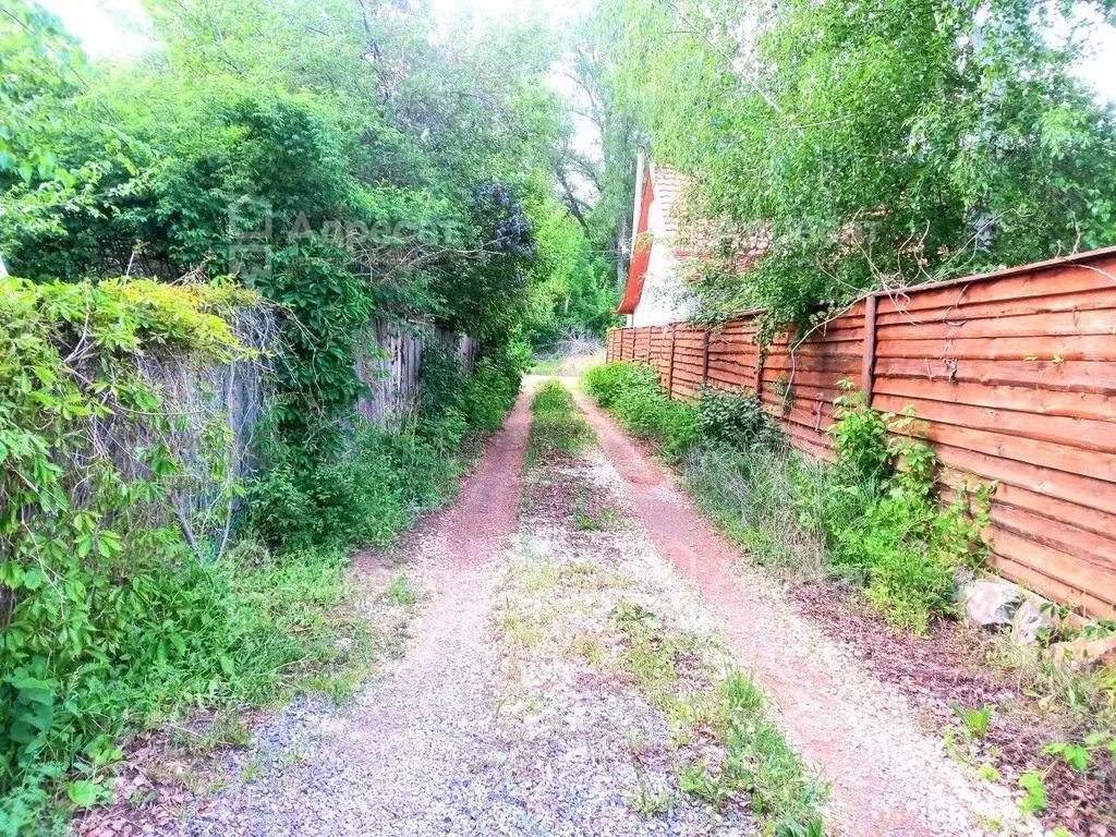 Участок в Волгоградская область, Среднеахтубинский район, Фрунзенское ... - Фото 0