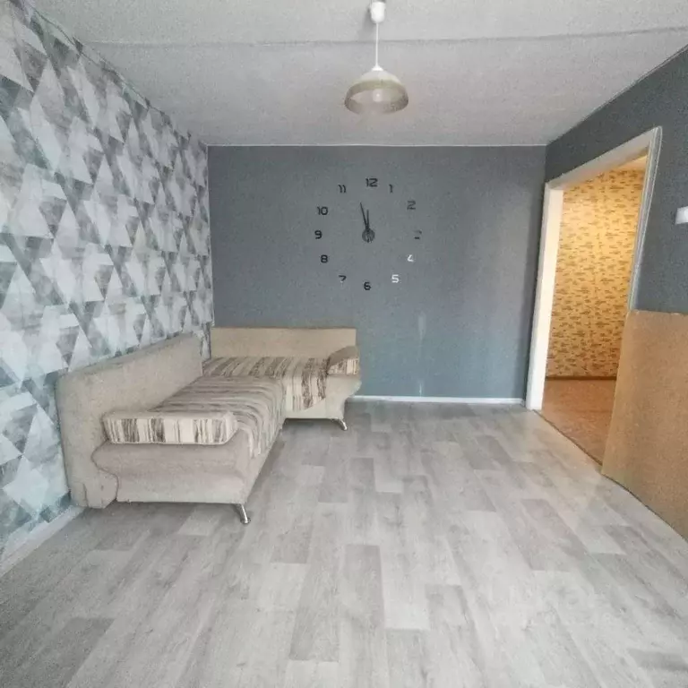 1-к кв. Омская область, Омский район, с. Морозовка ул. Квартал В, 2 ... - Фото 2