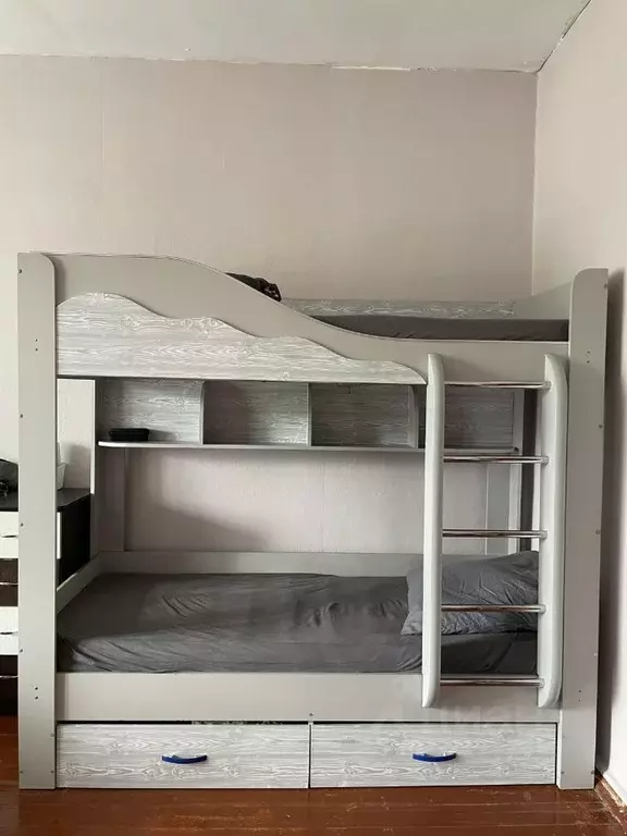 Комната Челябинская область, Миасс ул. Карла Маркса, 11 - Фото 2