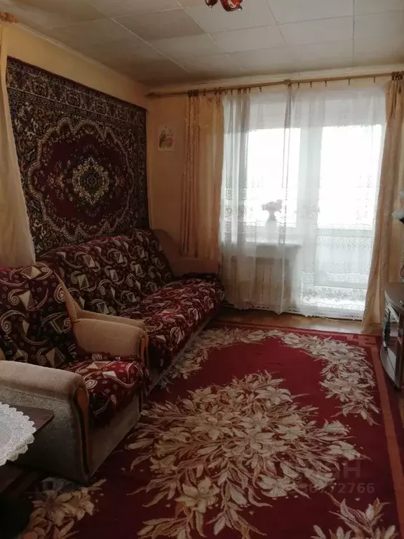 1-к кв. Калужская область, Боровский муниципальный округ, с. Совхоз ... - Фото 1
