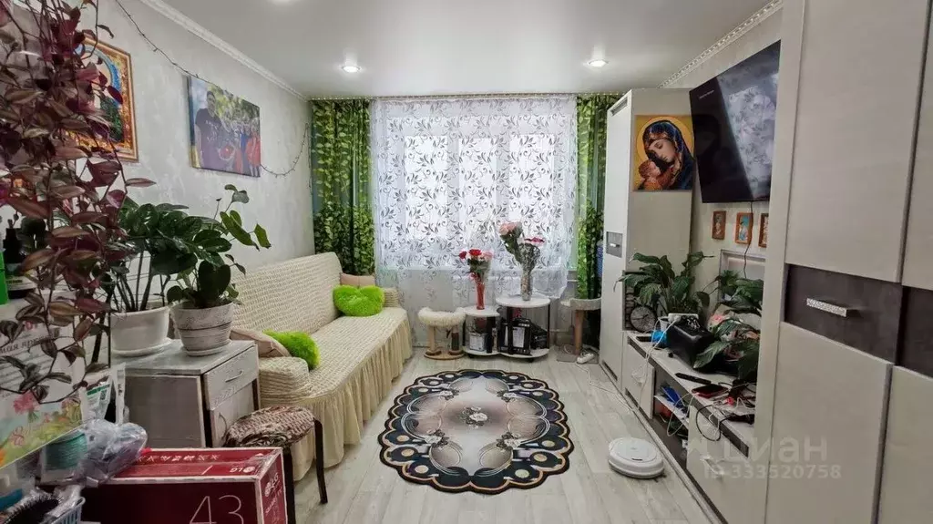 Студия Чувашия, Чебоксары просп. Тракторостроителей, 7 (16.8 м) - Фото 1