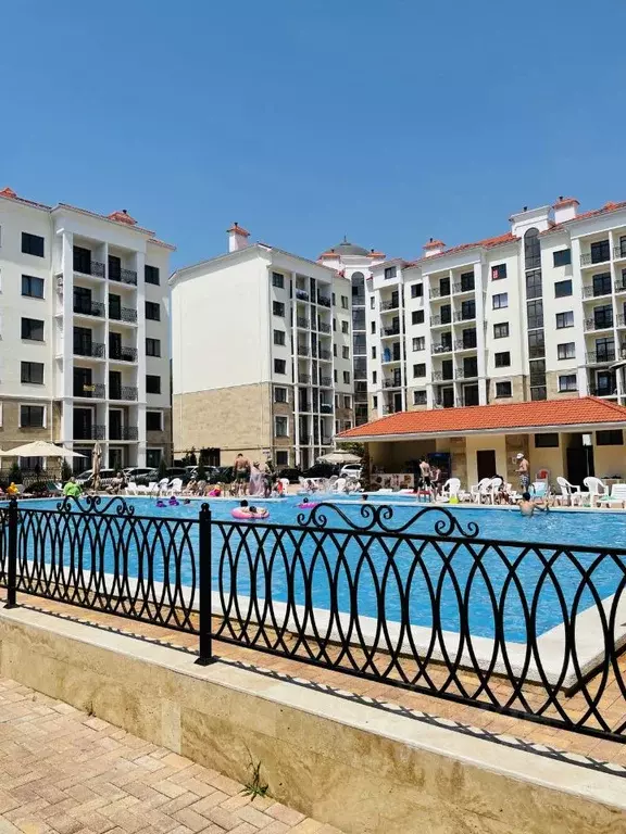 2-к кв. Краснодарский край, Геленджик ул. Мира, 44лит1 (55.0 м) - Фото 2