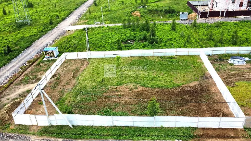 Продается участок в с. Ромашково - Фото 1