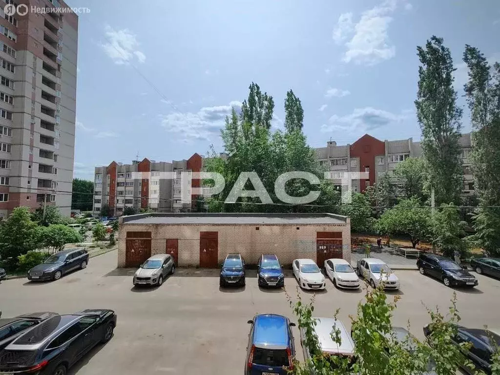 1-комнатная квартира: Воронеж, улица Ломоносова, 117 (39.2 м) - Фото 0