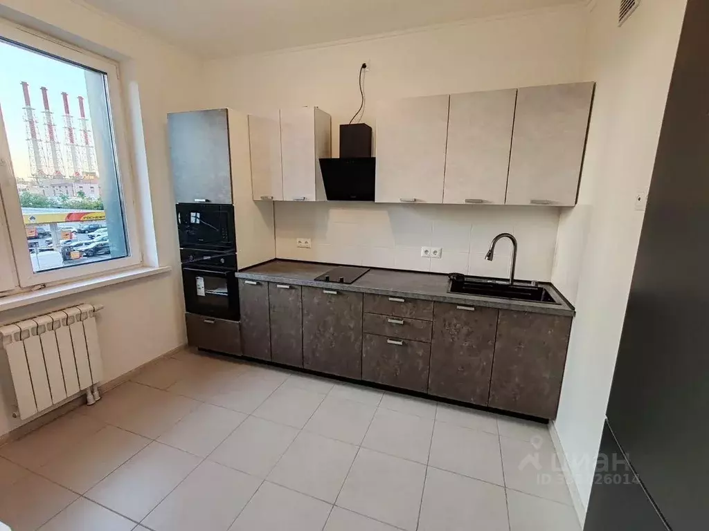 Квартира, 2 комнаты, 56 м - Фото 1