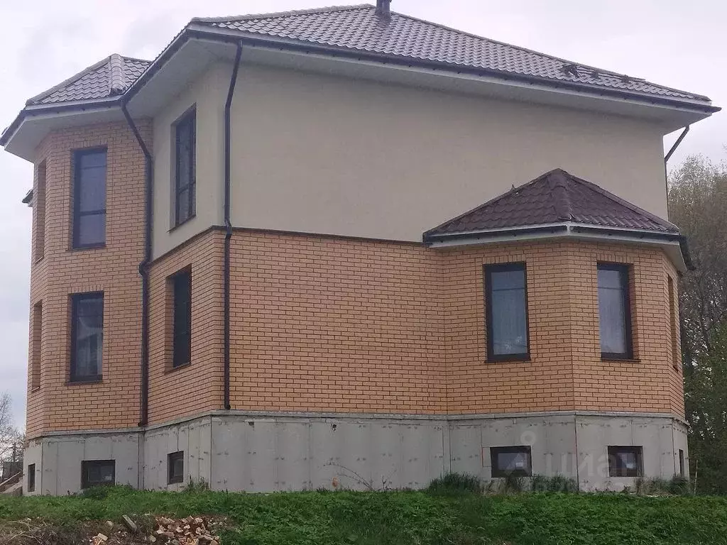 Дом в Московская область, Сергиево-Посадский городской округ, д. ... - Фото 2