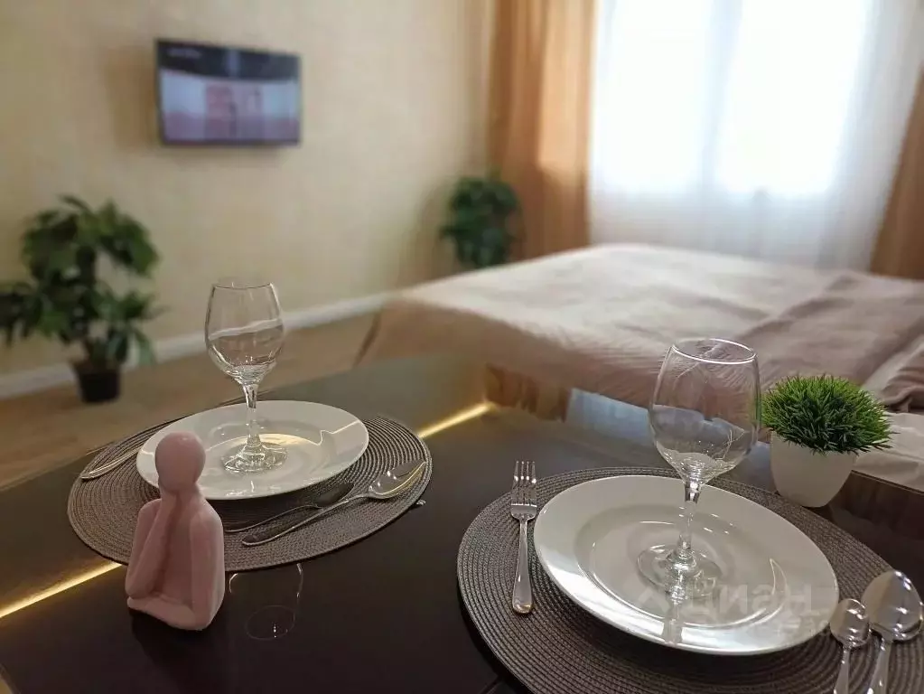 1-к кв. Ивановская область, Иваново Видный мкр, 4 (30.0 м) - Фото 0