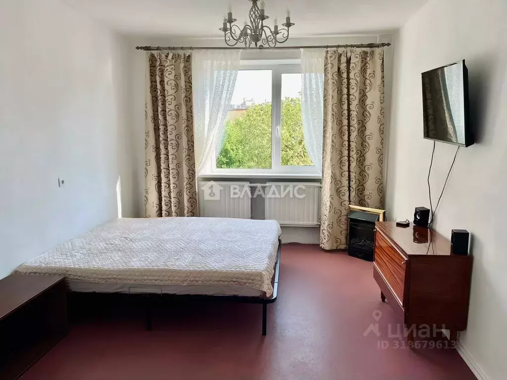 2-к кв. Санкт-Петербург Комендантский просп., 32К1 (54.9 м) - Фото 0