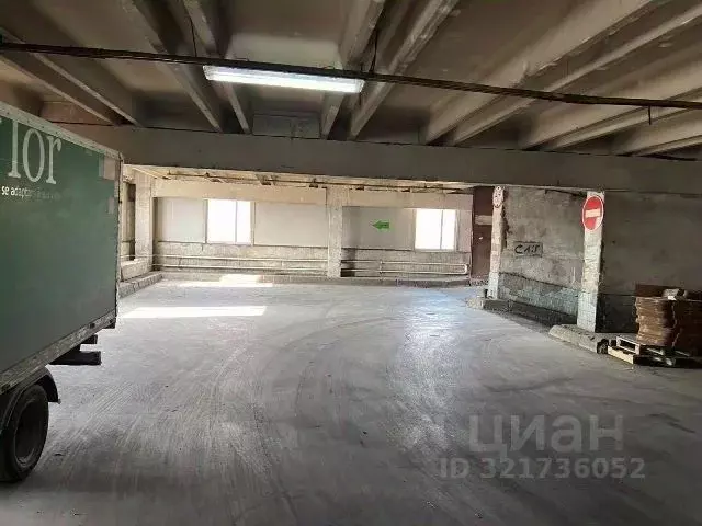 Склад в Москва Окружной проезд, 8С1 (1200 м) - Фото 0