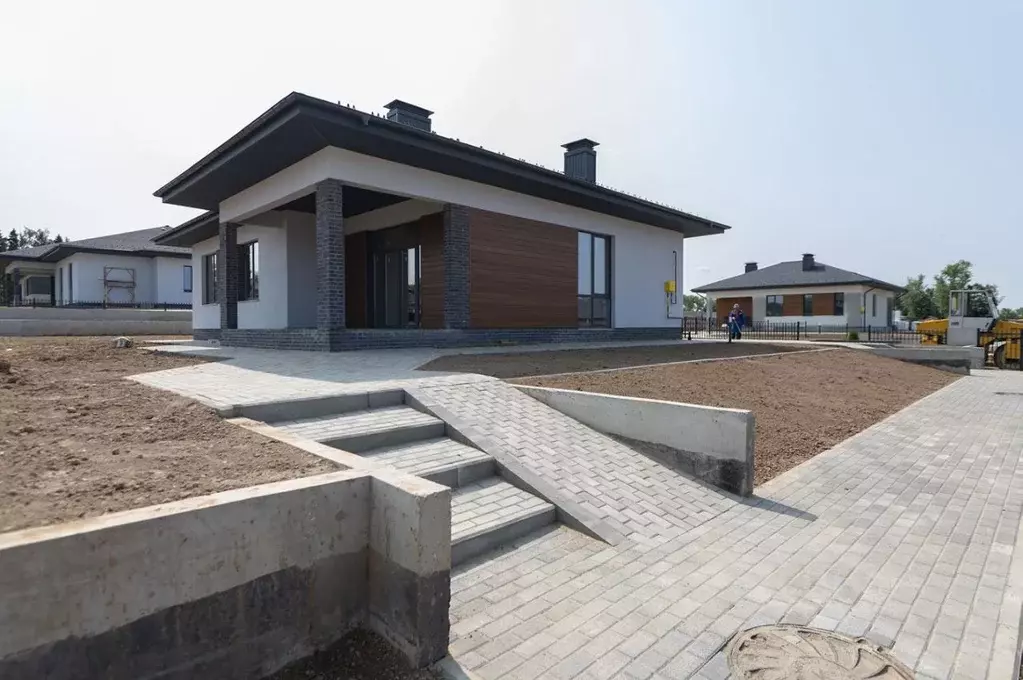 Дом в Московская область, Пушкинский городской округ, с. Братовщина . - Фото 1