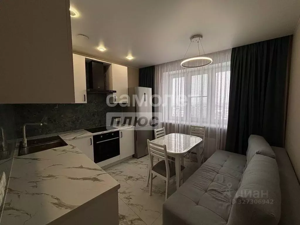 1-к кв. Московская область, Солнечногорск Красная ул., 56 (38.0 м) - Фото 1