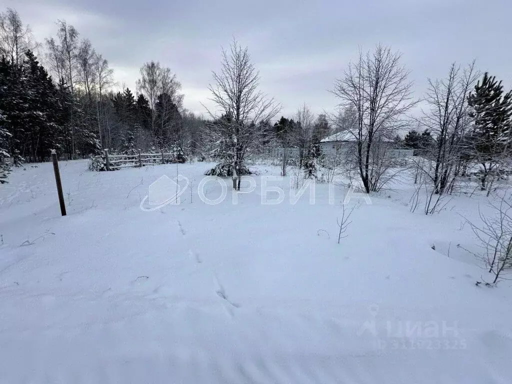 Участок в Тюменская область, Тюменский район, д. Ушакова  (7.0 сот.) - Фото 1