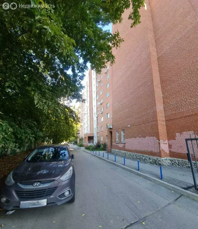 1-комнатная квартира: Екатеринбург, улица Сурикова, 32 (38.9 м) - Фото 2