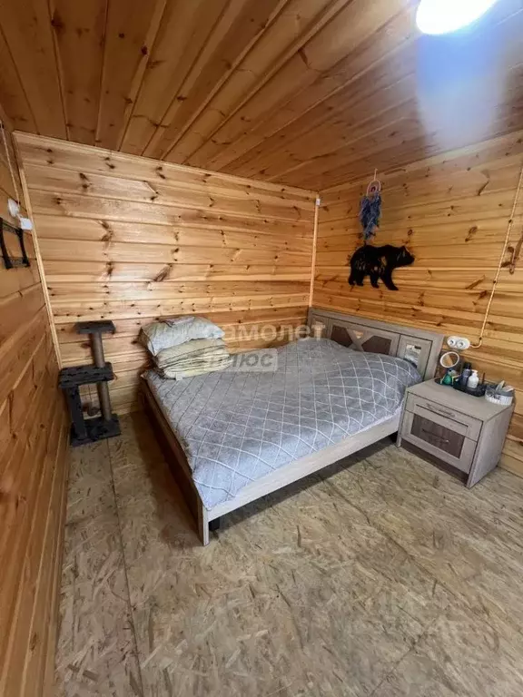 Дом в Иркутская область, Ангарск Юбилейное СНТ, ул. 12-я, 7 (40 м) - Фото 1