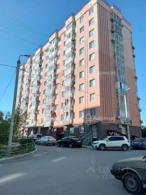 1-к кв. Волгоградская область, Волгоград ул. Быстрова, 92 (28.4 м) - Фото 0