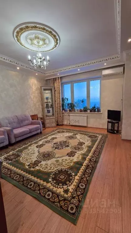 1-к кв. Москва Чертановская ул., 48К1 (50.0 м) - Фото 2