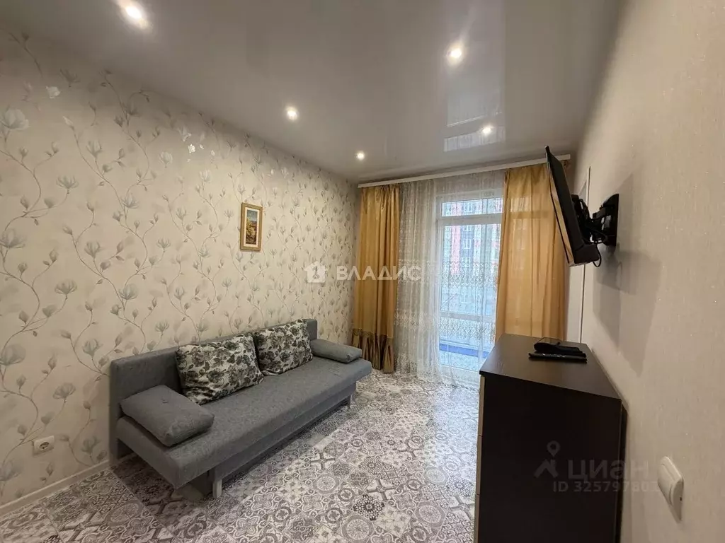 1-к кв. Калининградская область, Калининград ул. Генерала Толстикова, ... - Фото 1