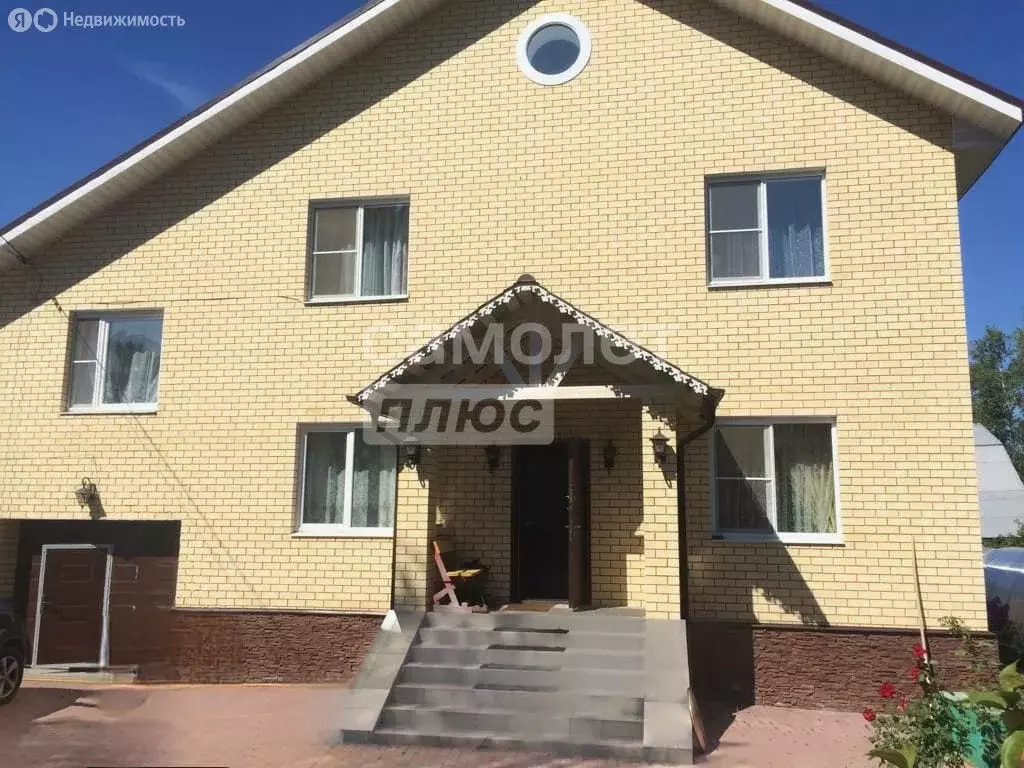 Дом в Апрелевка, улица Дзержинского, 10 (300 м) - Фото 1