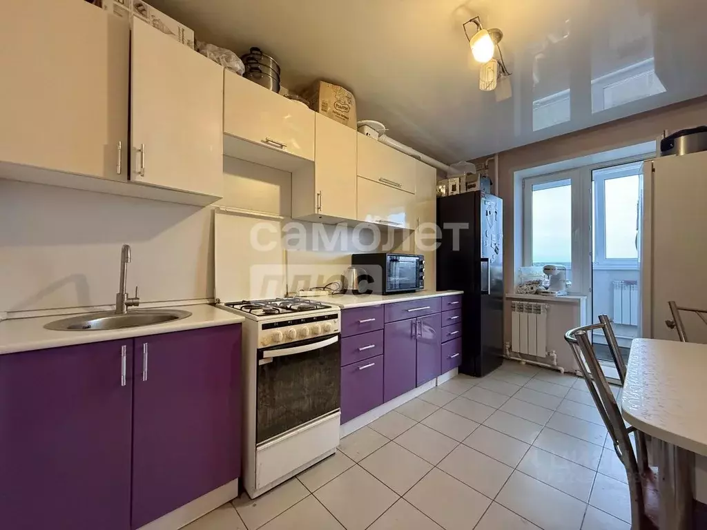 1-к кв. Пензенская область, Пензенский район, Засечный сельсовет, с. ... - Фото 1