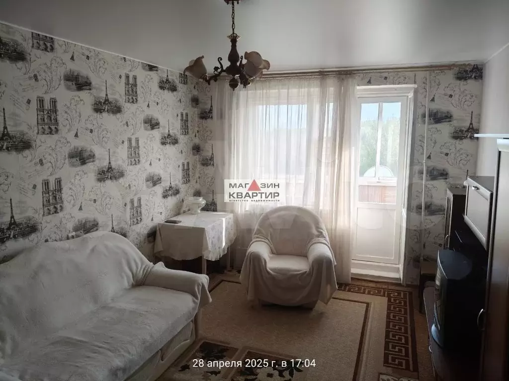 1-к. квартира, 38,2 м, 3/5 эт. - Фото 1