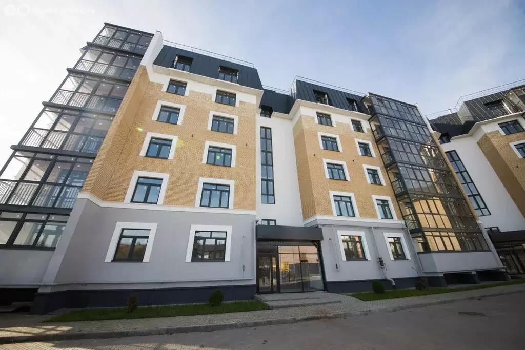 2-комнатная квартира: Ярославль, Ямская улица, 44А (61.5 м) - Фото 1