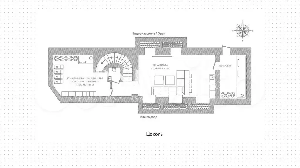 Особняк / осз Большая Ордынка, 29/10с3,326 кв.м - Фото 0