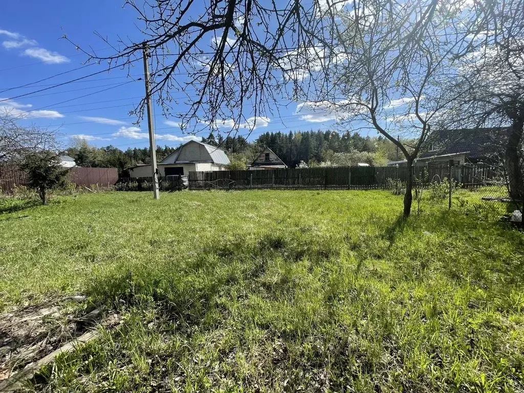 Участок в Московская область, Щелково городской округ, Солнечный-2 СНТ ... - Фото 2